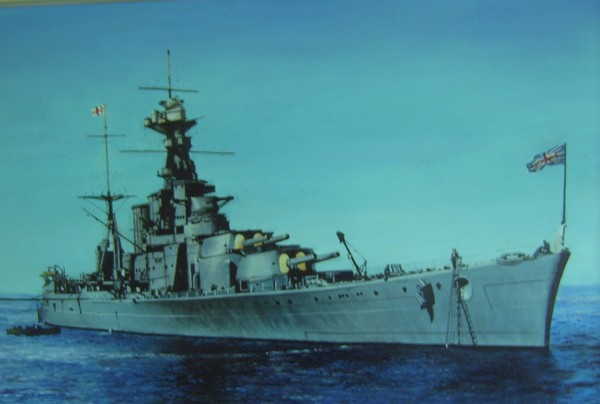HMS Hood