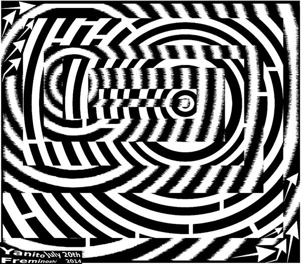 The Maze of Many Tunnels