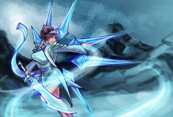 Elsa the Conqueror