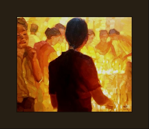 Candle Light #3