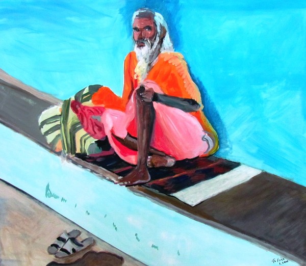 The Indian 70x60