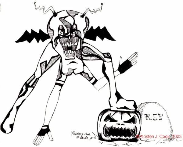 HalloWeirdo