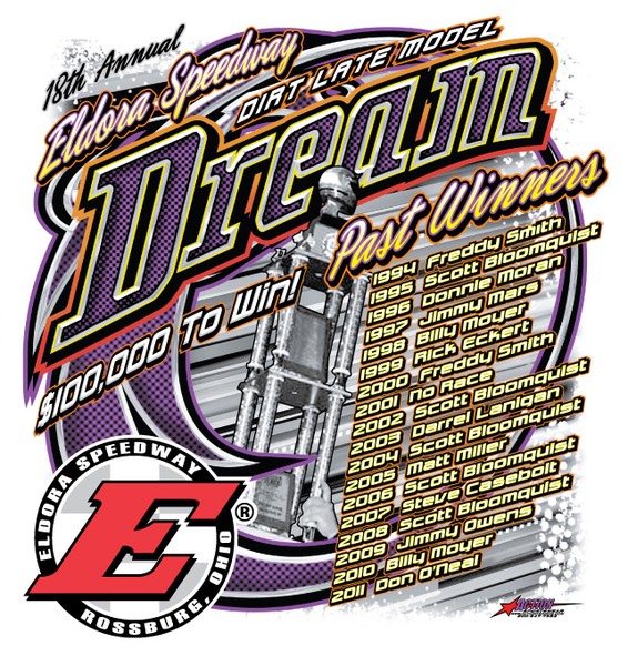 2012 dream at eldora back