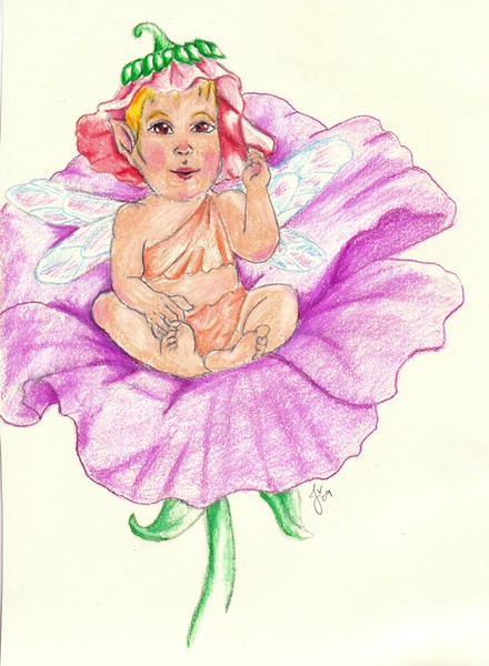 Baby Fairy