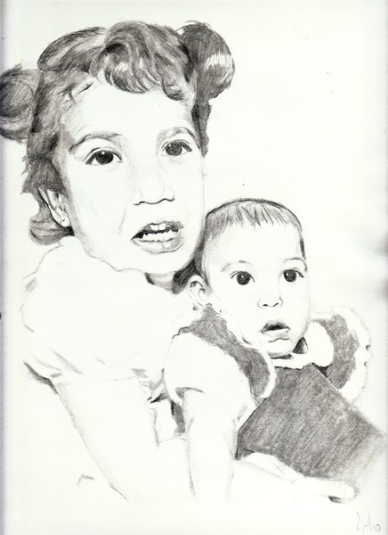 Me and my Sister