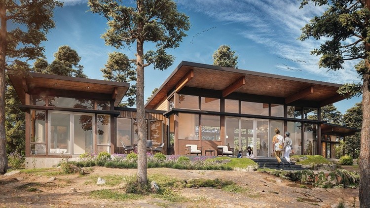 Unlocking the Charm of Indianapolis: Stunning Villa Renderings by Top Architectural Studio