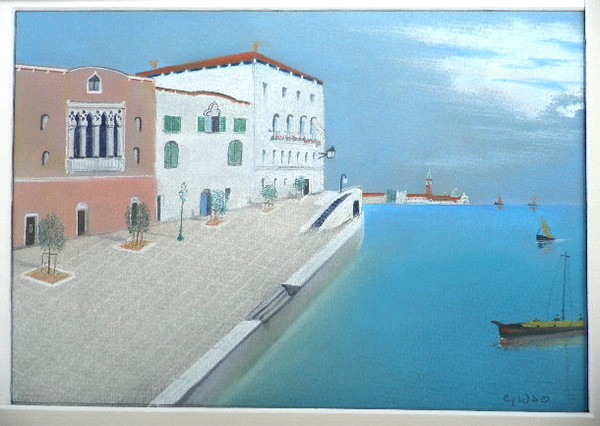 VENICE NO SPECTATORS