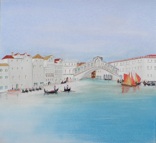 VENICE OF OLD