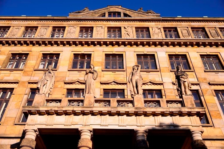Windows Of Prague - 1