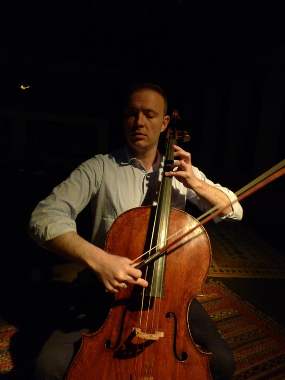 Kyril Zlotnikov  in  Tel Aviv - 1