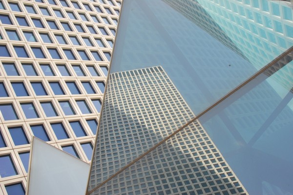 Azrieli Buildings In Tel Aviv-2