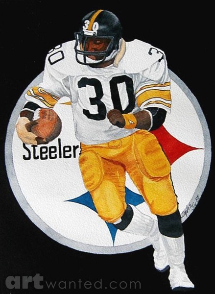 Steelers RB
