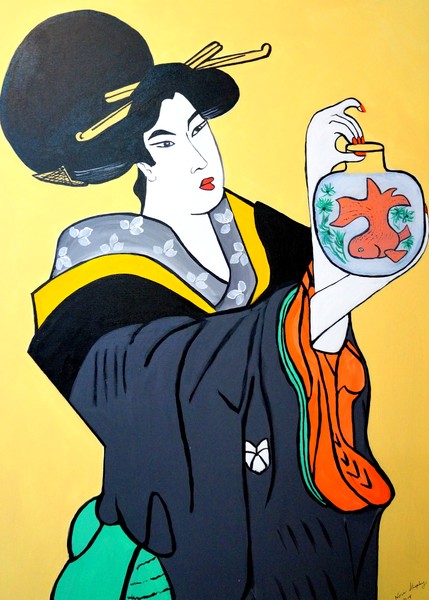 JAPANESE   PING SUE