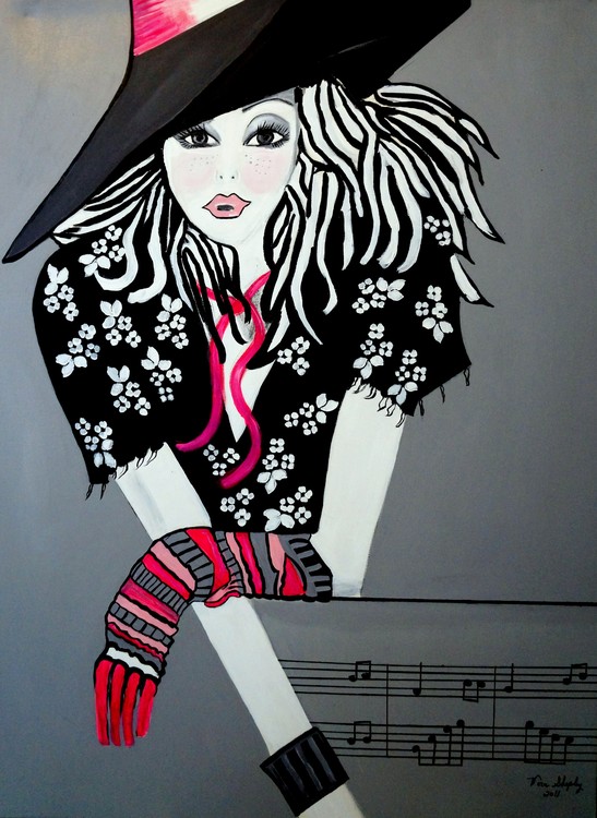 I LOVE ROCK AND ROLL
