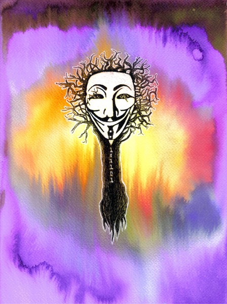 #anon Tree