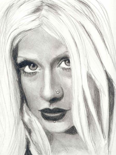 Christina Aguilera