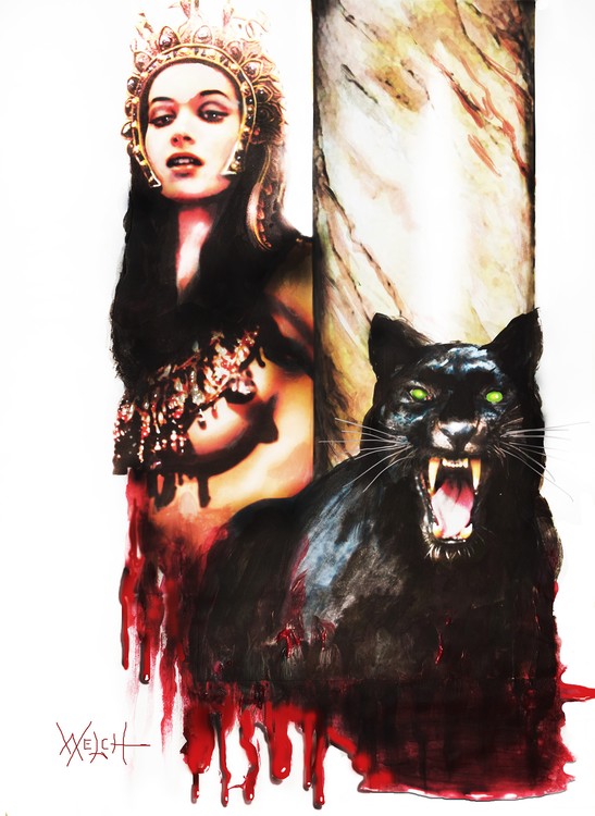 QUEEN TERA