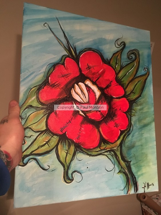 Flower 1