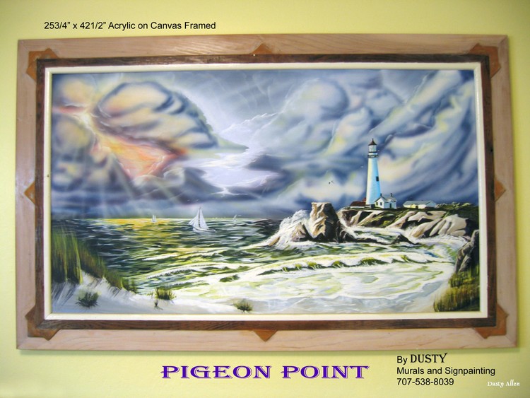Pegion Point