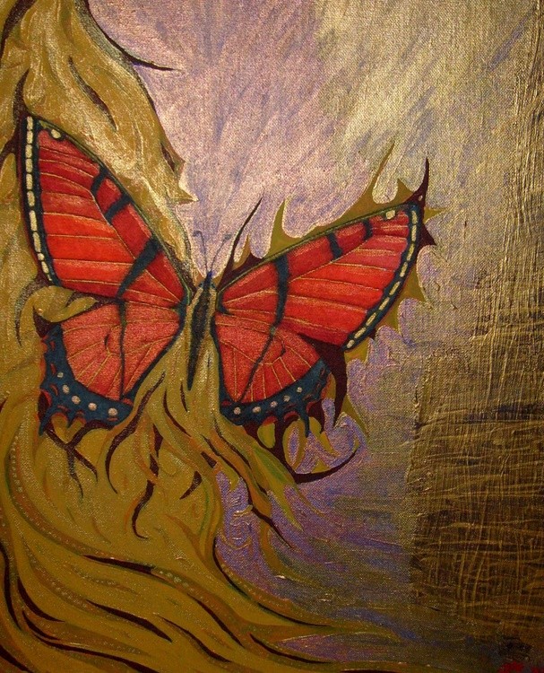 butteryfly