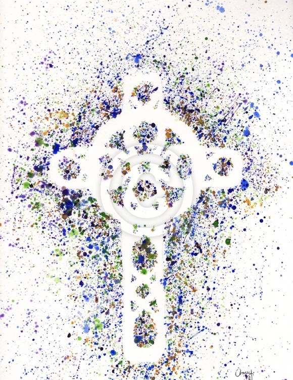 Renewed in blue