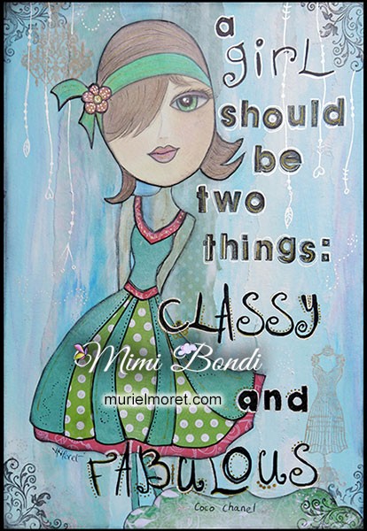 Classy and Fabulous