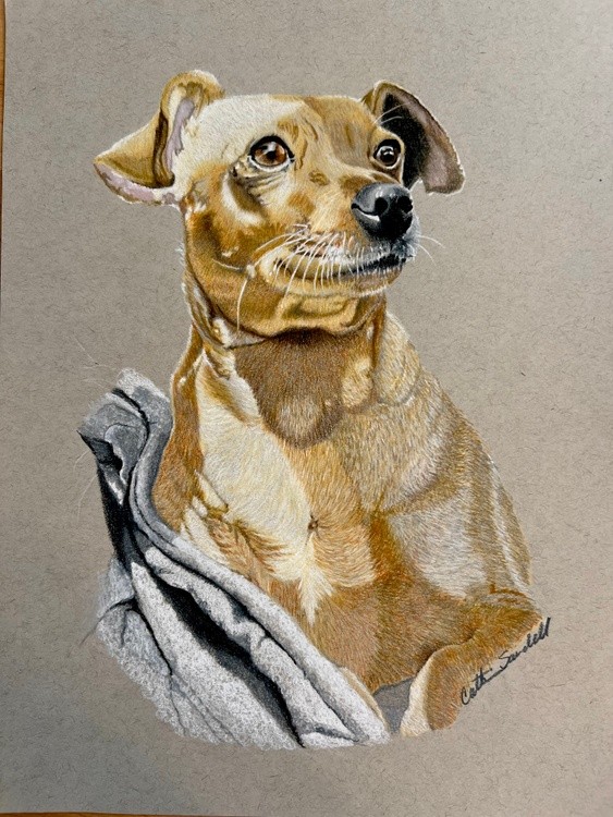 Memorial Portrait