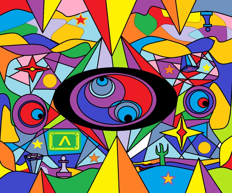 pyramids