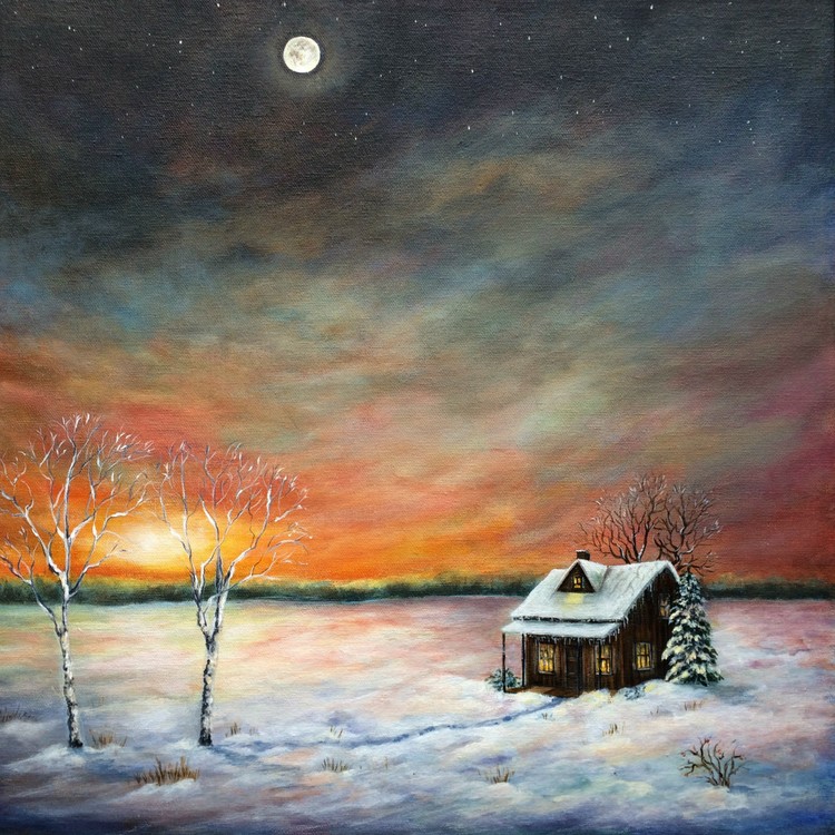 Nestled In