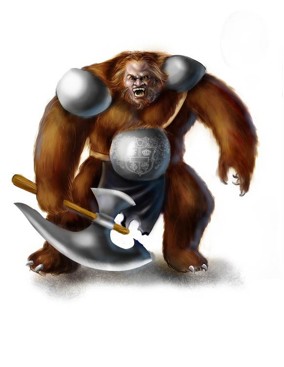bear