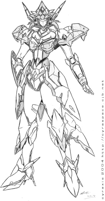 XG-08A 'AXIS'