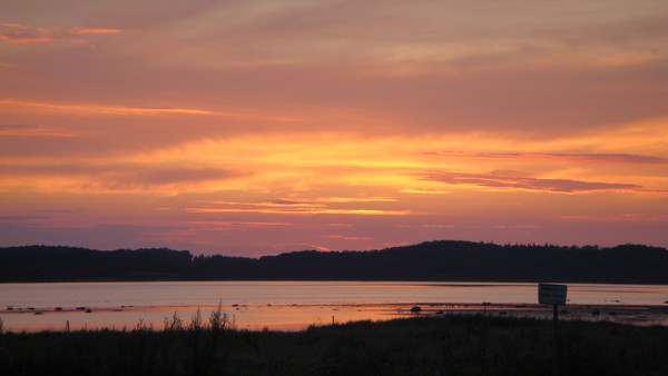 sunset 19/7-2011 pic 4