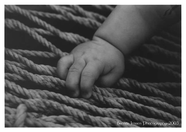 Baby Hand 1