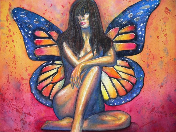 Butterfly Fairy 