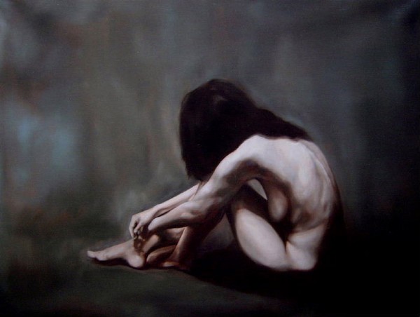 Alone