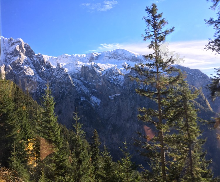 German Alps