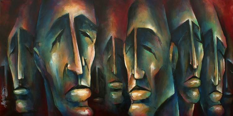 Pillars of Deceit