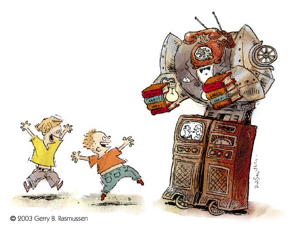 Oldtime Transformers