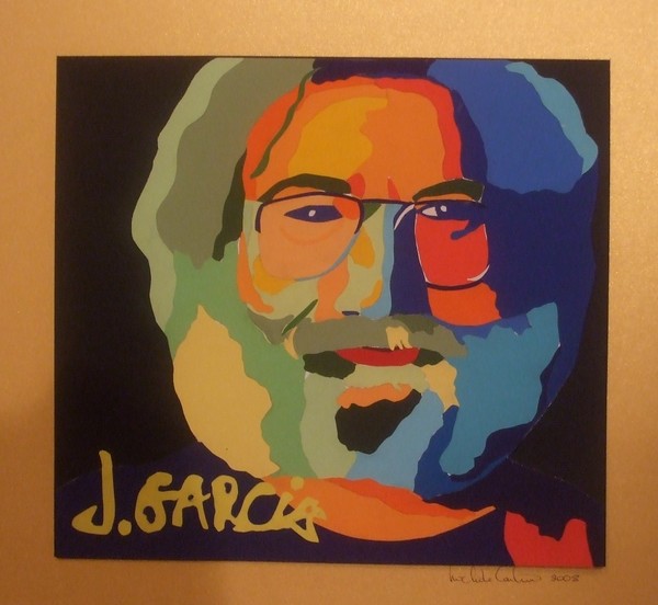 Jerry Garcia