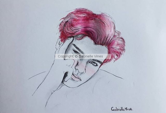 FEELING PINK