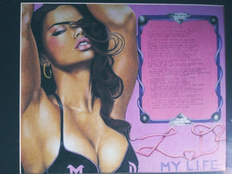 LoveDream2: My L.I.F.E