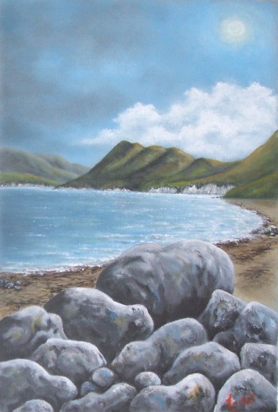 Beach Stones