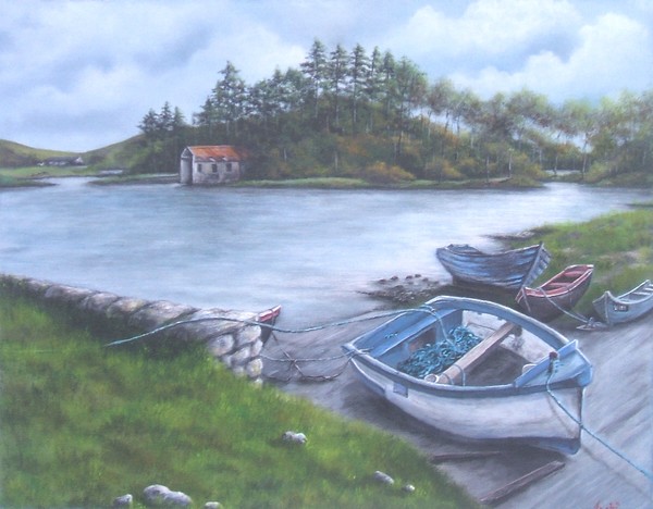 The Old Boathouse
