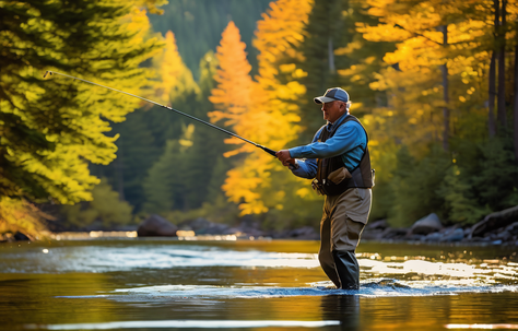 The Fly Fisherman