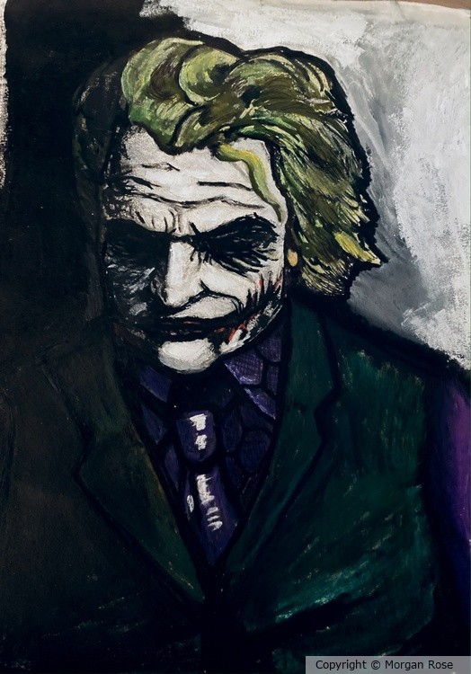 Why so serious?