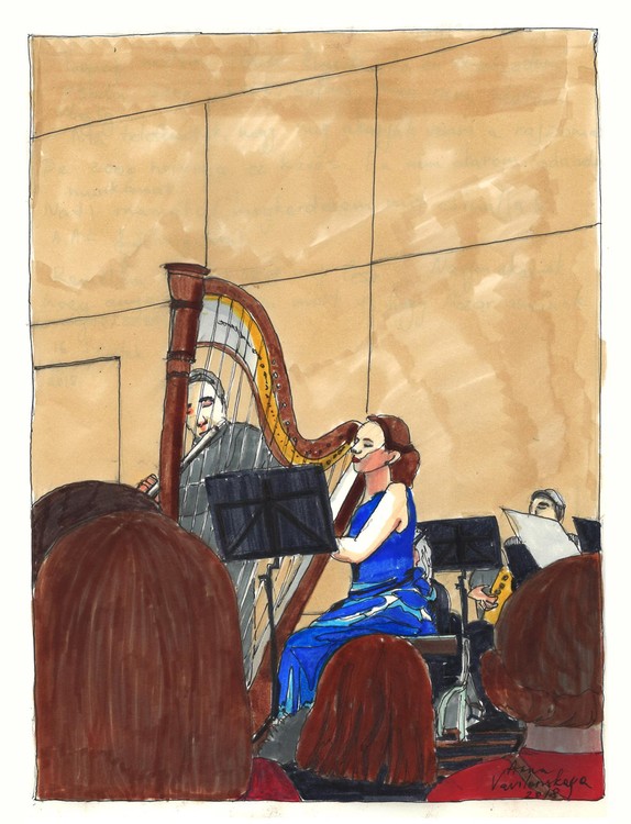 Mozart Music Festival in Kyiv