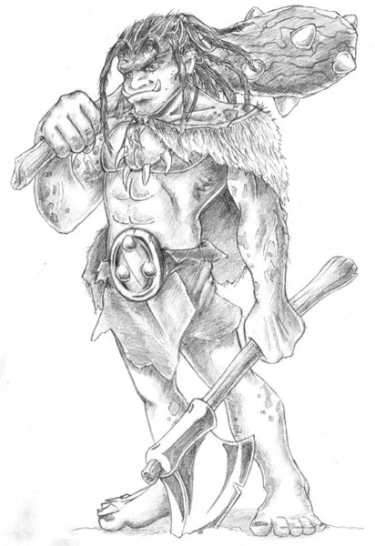 The Non-Orc