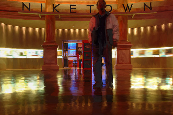 nike town