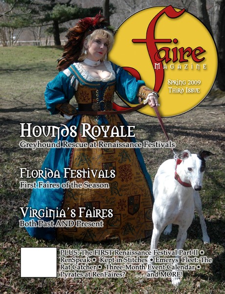 Faire Magazine Cover #3