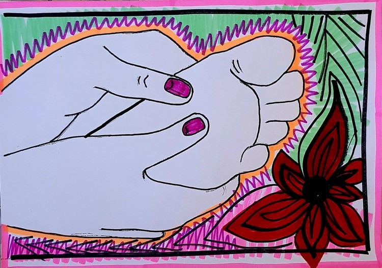 The art of therapy by Dana Los Angeles